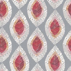 Материал: Феджел Лиф (Fjell Leaf), Цвет: Cherry 381128 2007